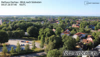 Dachau - Vista panoramica