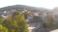 Baden-Baden - Goetheplatz