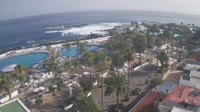 Tenerife - Costa Martiánez