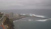 Tenerife - Puerto de la Cruz - Playa Martianez