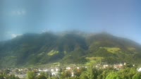 Prad am Stilfser Joch - Panoramic view