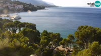 Brela - Panoramic view