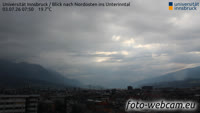 Innsbruck - Panoramic view
