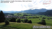 Obermaiselstein - Panorama