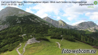 Berchtesgaden Alps - Hagen Mountains