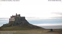 Holy Island - Lindisfarne Castle