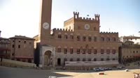 Siena - Piazza del Campo, Torre del Mangia
