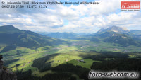 St. Johann in Tirol - Kitzbühel Alps
