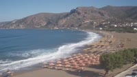 Paleochora - Sandy Beach Hotel - Playa de Pachia Ammos