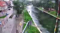 Most obrotowy