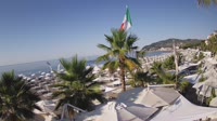San Bartolomeo al Mare - Plaża