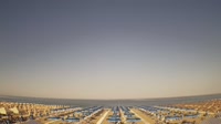 Viareggio - Strand