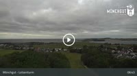 Mönchgut - Thiessow - Lotsenturm