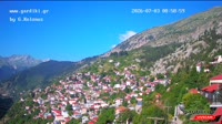 Gardiki - Panorama