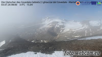Val Martello - Butzenspitze - Cevedale