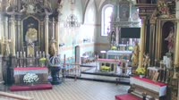 Albigowa - Chiesa