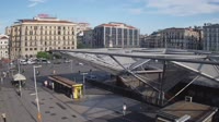 Naples - Garibaldi Square