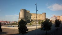 Naples - Castel Nuovo