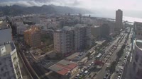 Tenerife - Santa Cruz de Tenerife - Avenida Tres de Mayo