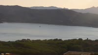 Sardynia - Palau - Panorama