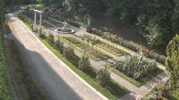 Zamek Lubomirskich i Potockich - Ogrody