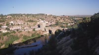 Toledo - Puente de San Martín