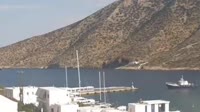 Sifnos - Kamares - Puerto