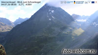 Wannenkogel - Schrankogel