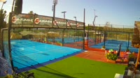 Sardegna - Palau - Porto Pollo - Padel Court