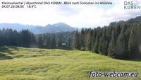 Kleinwalsertal - Wäldele