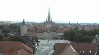 Mühlhausen/Thüringen - Äußeres Frauentor