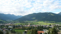 Radstadt - Panoramic view