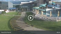 Poprad - AquaCity Poprad