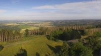Selva di Turingia - Hoher Bleßberg