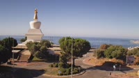 Benalmádena - Stupa de la Iluminacion