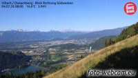 Villach - Ossiacherberg