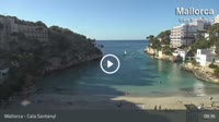 Majorka - Cala Santanyi