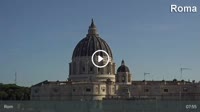 Basilica di San Pietro, Giardini Vaticani