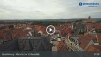 Quedlinburg - Vista panoramica