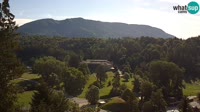 Trakošćan - Panoramic view