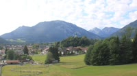 Ruhpolding - Vista panoramica