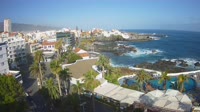 Tenerife - Puerto de la Cruz - Spiaggia di San Telmo