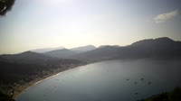 Corfú - Afionas - Playa de Agios Georgios