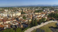 Udine - Panoramablick