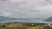 Fjelldal - Vista panoramica