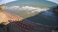 Peschici - Zaiana beach