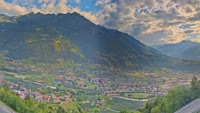 Algund - Vista panoramica