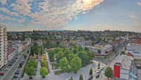 Oberwart - City center