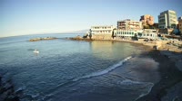 Genoa - Quarto dei Mille - Priaruggia Beach