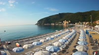 Noli - Plaża